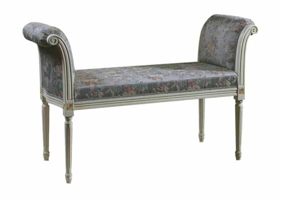 Hocker Art 90PA/C Louis Philippe XVI Stil